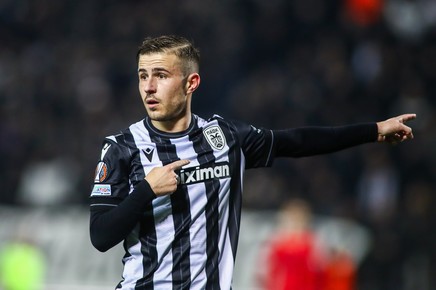 Rezultatul obţinut de PAOK înaintea returului cu FCSB