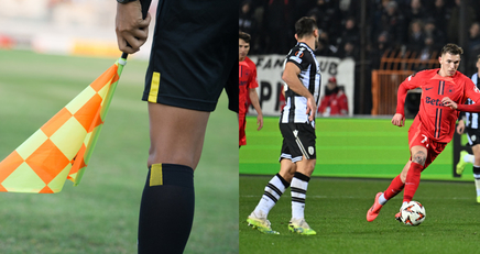 Cine va arbitra FCSB - PAOK, din returul play-off-ului Europa League. Alegere interesantă! 