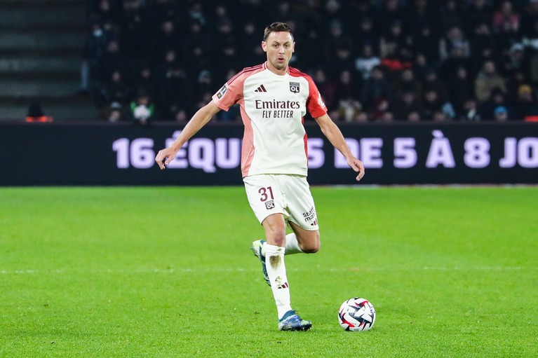 Experimentatul Nemanja Matic, ferm înainte de meciul cu FCSB. ”Ambiţia mea este să câştigăm Europa League”