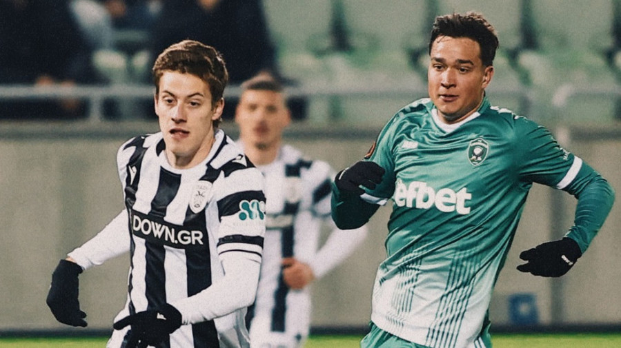 VIDEO | Ludogorets – PAOK Salonic 3-3. Remiză dramatică pentru Răzvan Lucescu