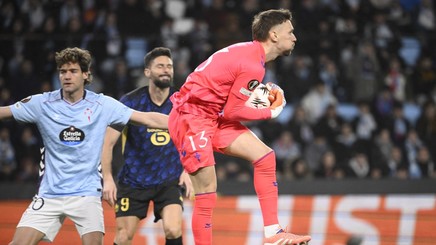 Celta Vigo, cu Ionuţ Radu titular, a învins pe Lille cu 2-1, chiar dacă a jucat mai bine de o oră în zece