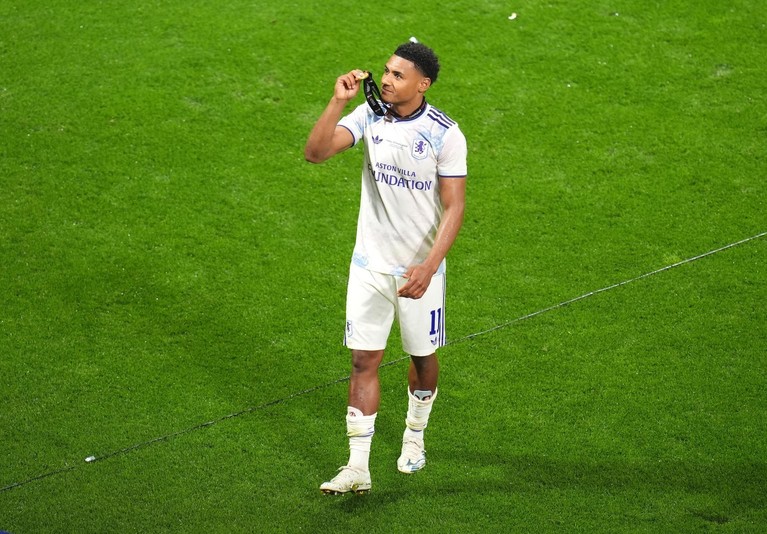 ”O experienţă incredibilă”. Primul trofeu major din cariera lui Ollie Watkins 