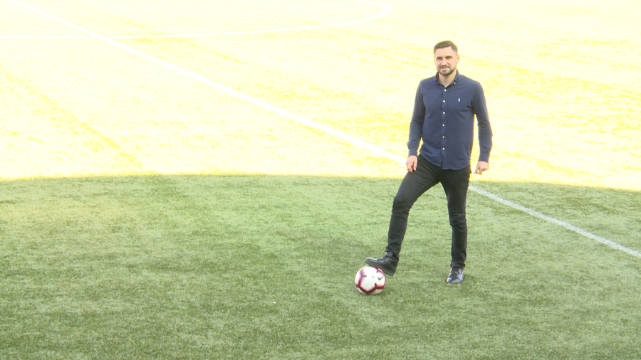 VIDEO | POVESTEA LUI PAUL BATIN, OMUL CARE A ÎNVINS-O PE FCSB DE UNUL SINGUR: ”TATA VOIA SĂ MĂ FACĂ MUZICANT”