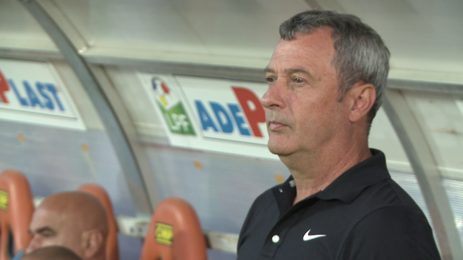 VIDEO | REDNIC, RESPECTAT DE RIVALI: ”ÎI UREZ SUCCES LA DINAMO, DAR NU ÎN MECIURILE CU NOI”