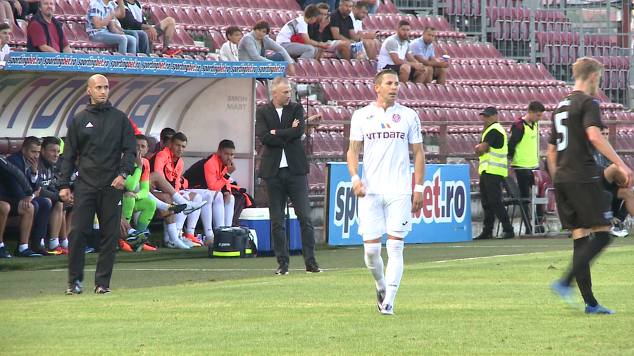 VIDEO | EDI IORDĂNESCU: ”NU O SĂ ANTRENEZ FCSB. ACOLO SE DOREŞTE ALTCEVA”