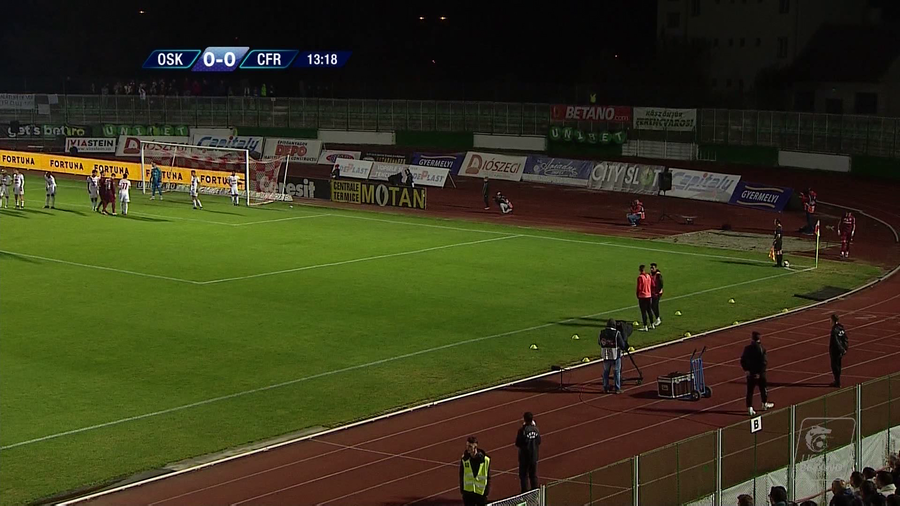 VIDEO | CAMPIONI DE TOAMNĂ. CFR A TRECUT DE SEPSI ÎN ULTIMA ETAPĂ A TURULUI