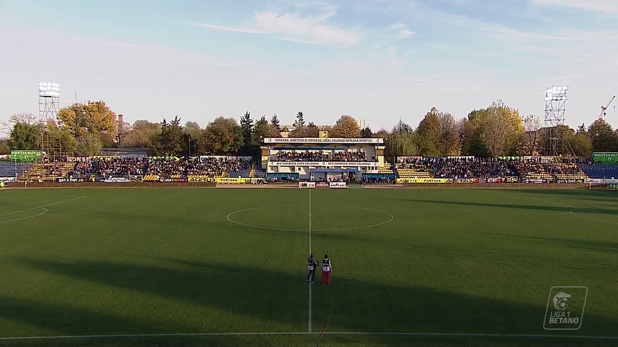 VIDEO | VICTORIE PE FINAL. DENIS DRĂGUŞ, EROUL VIITORULUI LA CĂLĂRAŞI