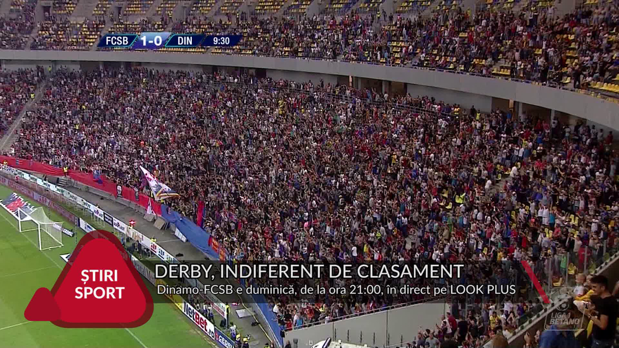 VIDEO | DERBY, INDIFERENT DE CLASAMENT