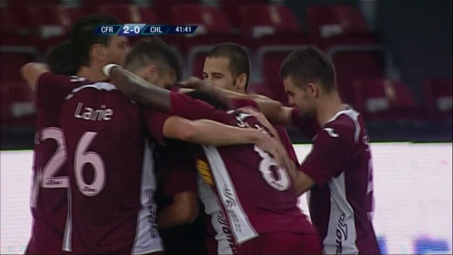 VIDEO | DINAMO SE ÎNTĂREŞTE CU UN FOST GOLGHETER AL ROMÂNIEI. A JUCAT LA FCSB ŞI CFR CLUJ