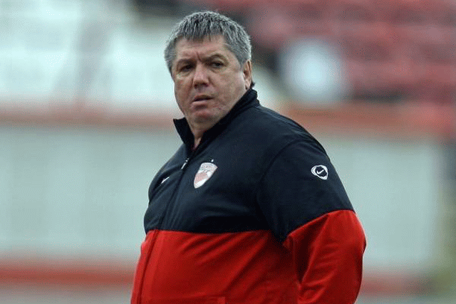 VIDEO | ŢĂLNAR FACE PRAF JOCUL FCSB-ULUI: ”SUNT VAI ŞI AMAR DE CAPUL LOR”