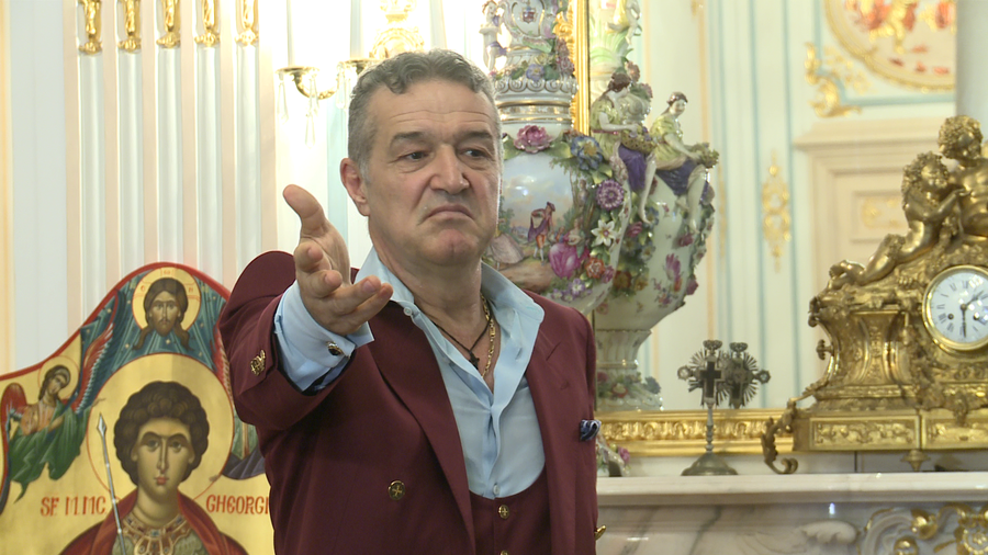VIDEO | TOTUL PENTRU TITLU. CE TRANSFERURI PREGĂTEŞTE BECALI LA FCSB