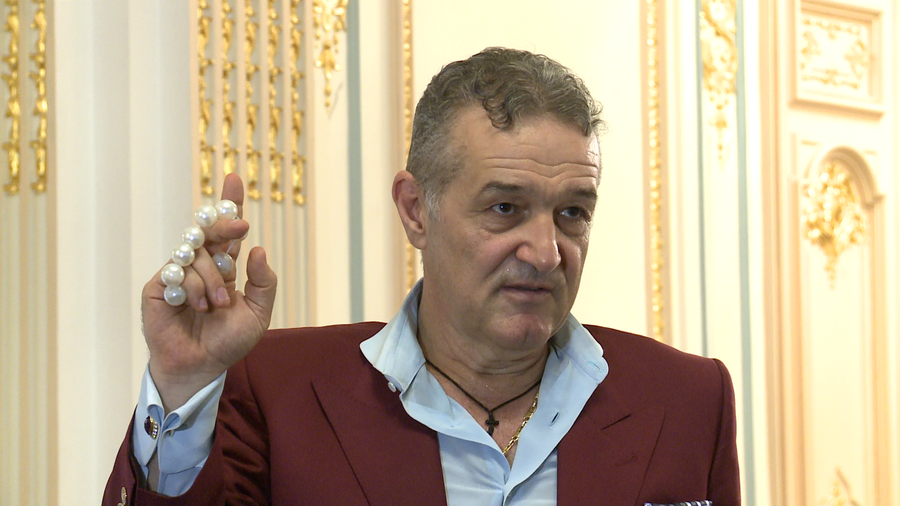 VIDEO | O NOUĂ REVOLUŢIE LA FCSB. BECALI ŞI-A FĂCUT O ADEVĂRATĂ LISTĂ DE TRANSFERURI