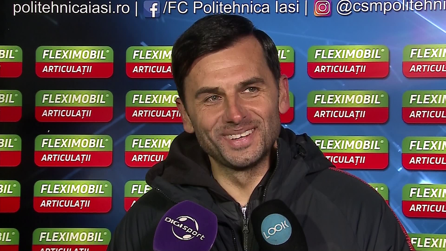 VIDEO | DICĂ, DESPRE O REVENIRE A LUI REGHECAMPF: ”LA CÂŢI AU FOST PE LISTĂ, UNUL NU MAI CONTEAZĂ”