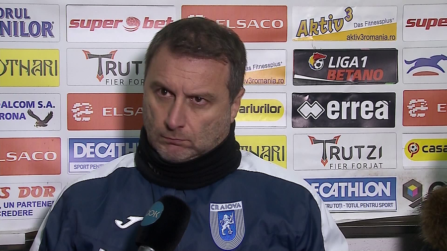 VIDEO | MANGIA: ”NU VREAU SĂ MAI AUD CĂ SUNTEM AJUTAŢI DE ARBITRI”