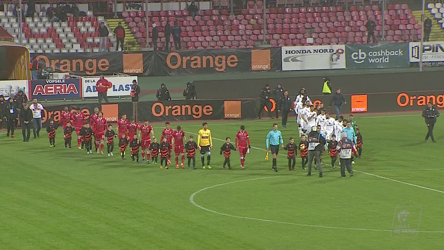 VIDEO | TRANSMISIILE LOOK ÎN ETAPA ”CENTENARĂ”. DERBY-UL VIITORUL-DINAMO E CHIAR PE 1 DECEMBRIE