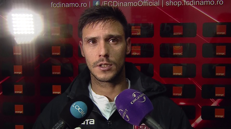 VIDEO | RĂMÂNE LA CFR? CAMORA E ÎN ULTIMELE LUNI DE CONTRACT CU ARDELENII