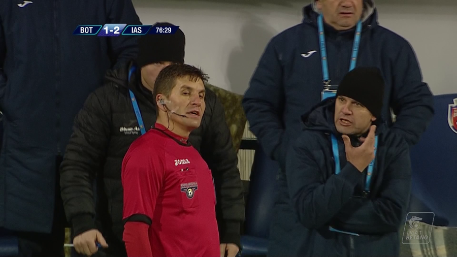 VIDEO | STOICAN, TRIMIS ÎN TRIBUNĂ LA BOTOŞANI-IAŞI DINTR-UN MOTIV INCREDIBIL