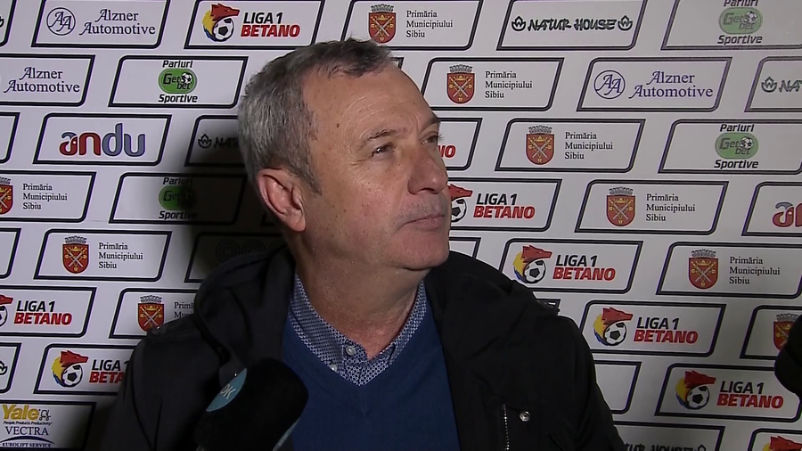 VIDEO | REDNIC: ”NIMENI NU SE INTERESEAZĂ DE SPORT ŞI DE SĂNĂTATE. E BĂTAIE DE JOC”