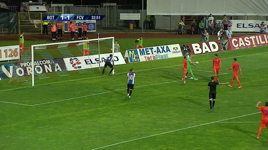 VIDEO | UN FOST CAMPION AL ROMÂNIEI A SEMNAT CU DINAMO