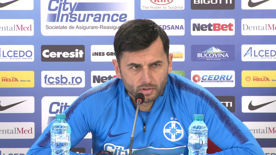 VIDEO | FCSB-CFR, DERBY-UL FINALULUI DE AN. CE SPUN DICĂ ŞI CONCEICAO