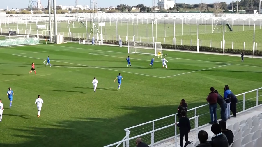 VIDEO | DEBUT SENZAŢIONAL PENTRU CRISTEA LA CRAIOVA. VEZI ŞI EXECUŢIA SUPERBĂ A LUI MIHĂILĂ