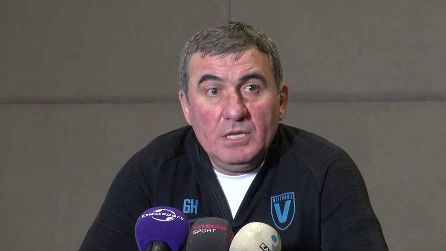 VIDEO | SE ÎNCINGE LUPTA LA TITLU! CEI PATRU JUCĂTORI PE CARE PARIAZĂ HAGI