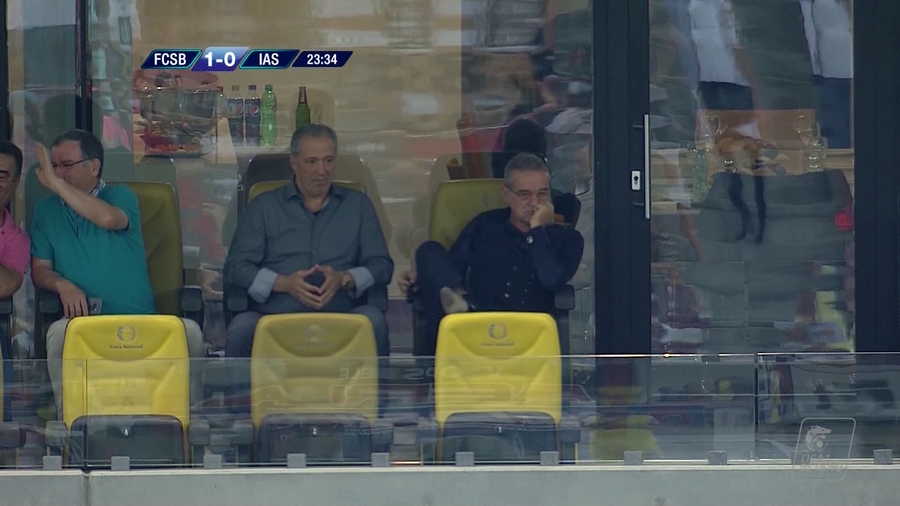 VIDEO | FCSB ÎL POATE PIERDE PE GNOHERE. NICI VENIREA LUI FORTES NU E SIGURĂ