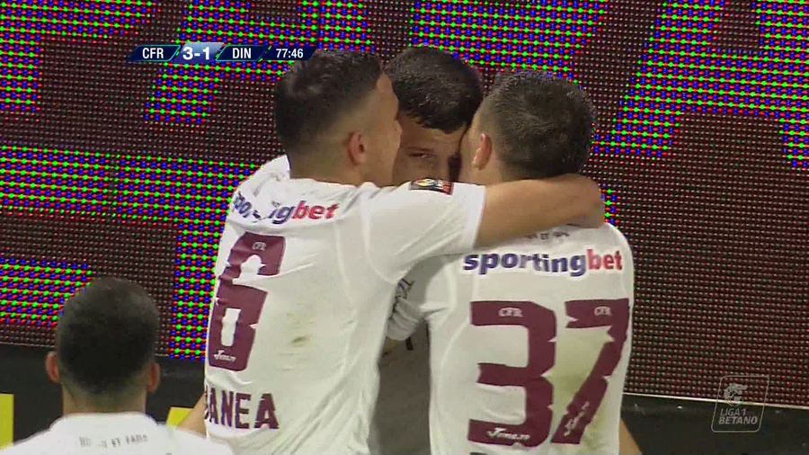 VIDEO | SITUAŢIE INEDITĂ LA CFR. ARDELENII SUNT LIDERI ÎN LIGA 1, DAR NU ŞI LA TRANSFERURI