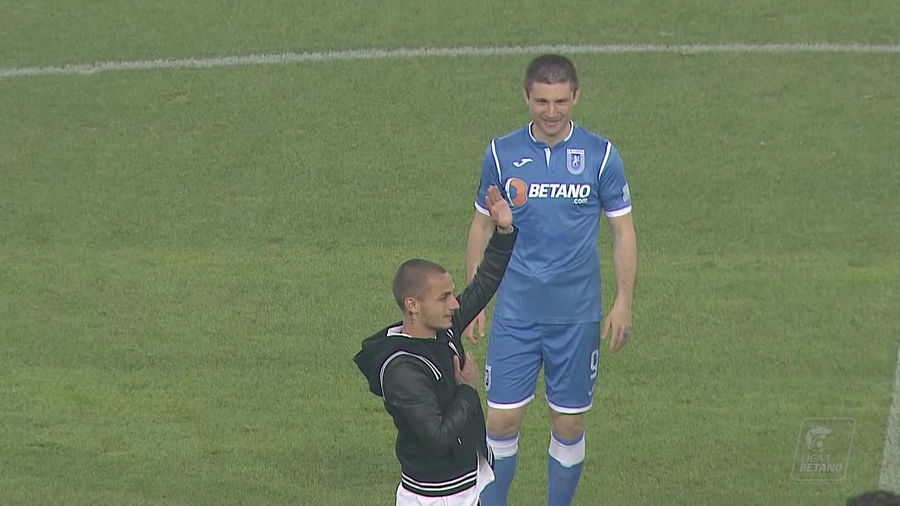 VIDEO | ANUNŢUL LUI MITRIŢĂ DUPĂ CE A PREDAT BANDEROLA: "E RÂNDUL LUI SĂ PLECE"