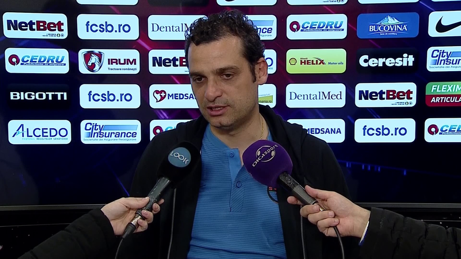 VIDEO | DISTANŢA MICĂ DE CFR NU-L MULŢUMEŞTE PE TEJA: "MAI AVEM MULT DE LUCRU"