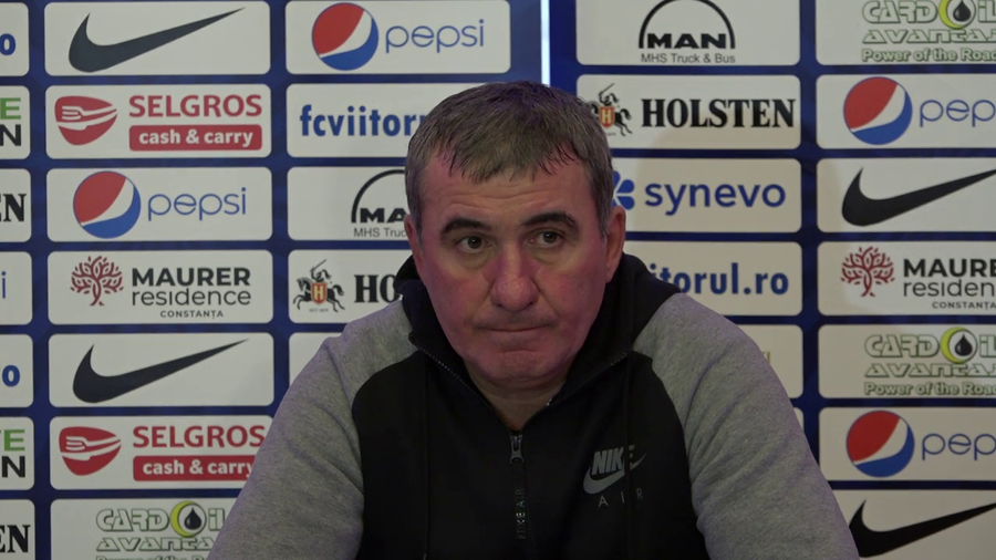 VIDEO | MAI PLEACĂ ŞI ALŢI ROMÂNI DUPĂ MITRIŢĂ? HAGI: "FOTBALUL DIN SUA E PE UN DRUM EXTRAORDINAR"