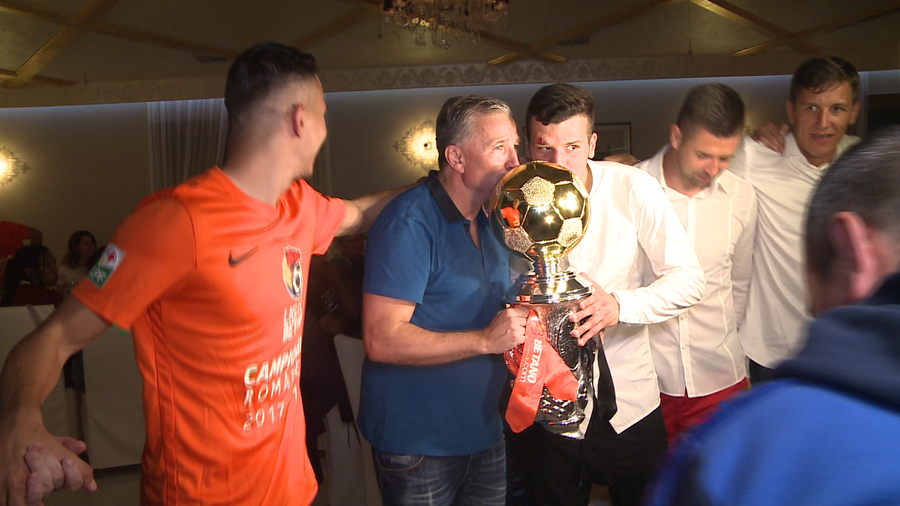 EXCLUSIV | DAN PETRESCU SE ÎNTOARCE LA CFR