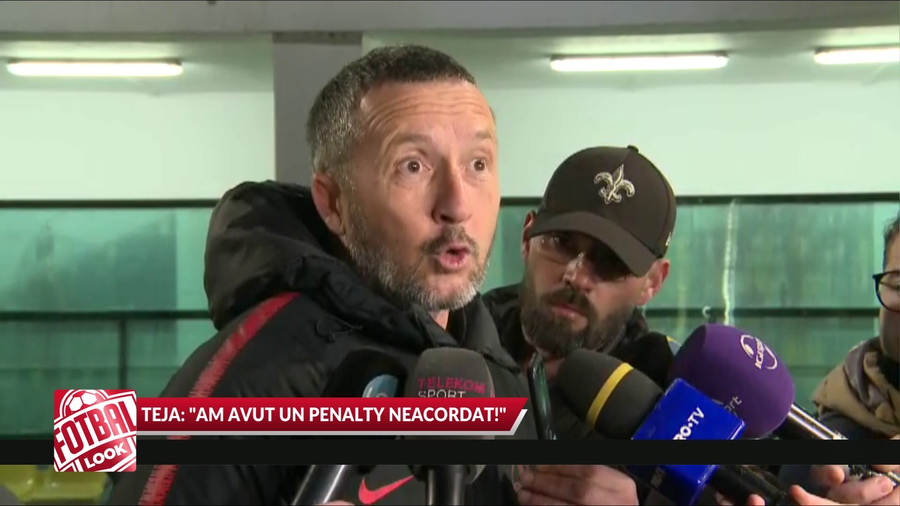 VIDEO | MM STOICA, FOC ŞI PARĂ PE ARBITRI DUPĂ ULTIMUL MECI AL FCSB-ULUI: "E REVOLTĂTOR"