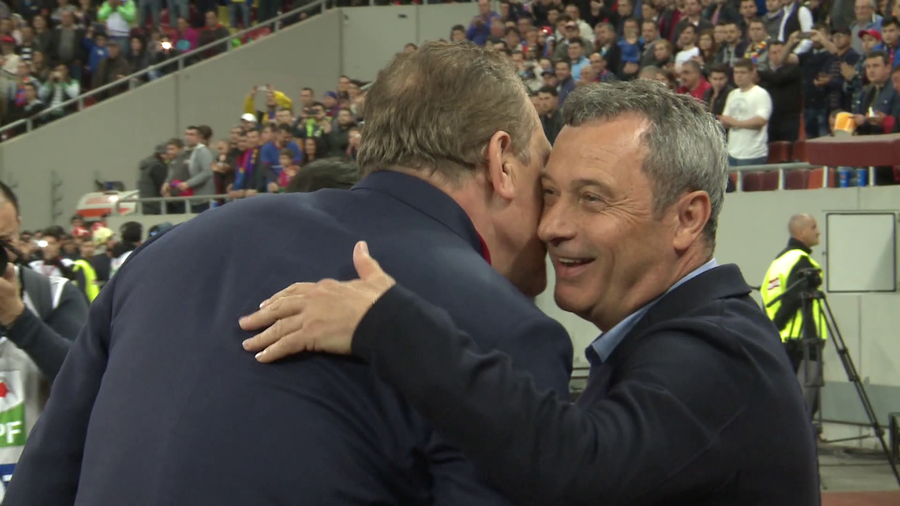 VIDEO | ÎNCREDERE TOTALĂ PENTRU REDNIC DIN PARTEA LUI DINAMO: "A VENIT AICI CU SUFLETUL"