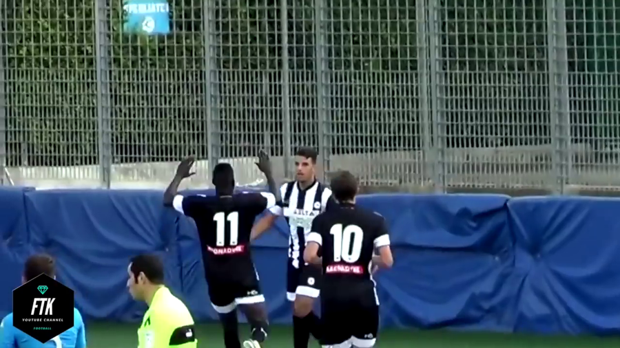 VIDEO | DINAMO A TRANSFERAT ÎNCĂ UN JUCĂTOR. VINE DE LA UDINESE ŞI ARE UN FRATE CHIAR ÎN ŞTEFAN CEL MARE