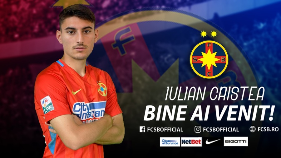 VIDEO | OFICIAL! IULIAN CRISTEA ŞI RĂZVAN OAIDĂ AU SEMNAT CU FCSB