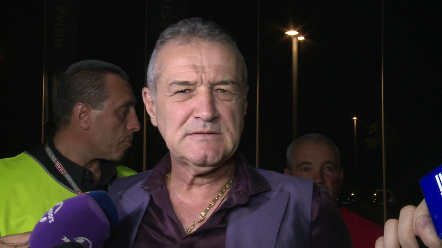 VIDEO | GIGI BECALI, CONTRAZIS DE TEJA ŞI DE JUCĂTORI: "VOM VEDEA MULTE SURPRIZE"