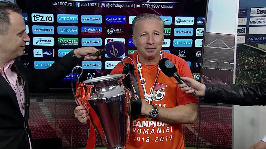 EXCLUSIV | MĂSURA LUATĂ DE CFR CA SĂ NU-L PIARDĂ DIN NOU PE DAN PETRESCU