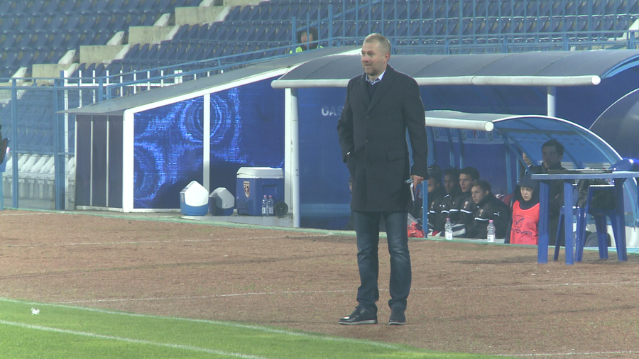 IORDĂNESCU ÎI DĂ BĂTĂI DE CAP LUI BECALI. ÎN CE CONDIŢII AR PLECA DE LA MEDIAŞ ŞI CE ANTRENOR MAI E URMĂRIT DE FCSB
