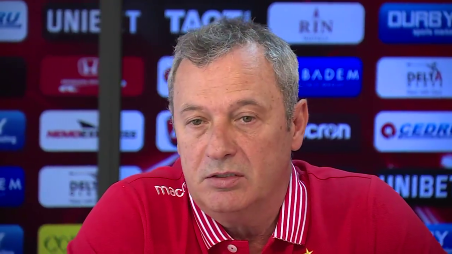 VIDEO | ŞOC ÎN ŞTEFAN CEL MARE! DINAMO A ANUNŢAT OFICIAL DESPĂRŢIREA DE REDNIC
