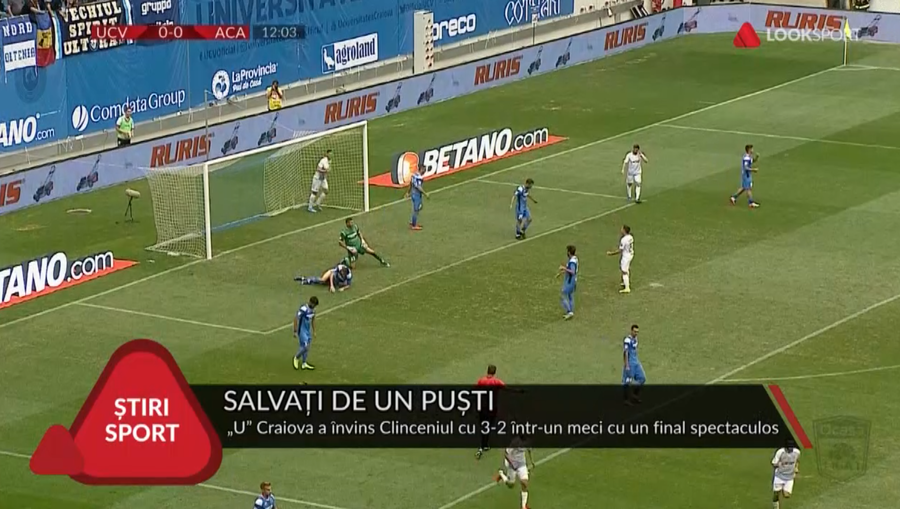 VIDEO | SALVAŢI DE UN PUŞTI
