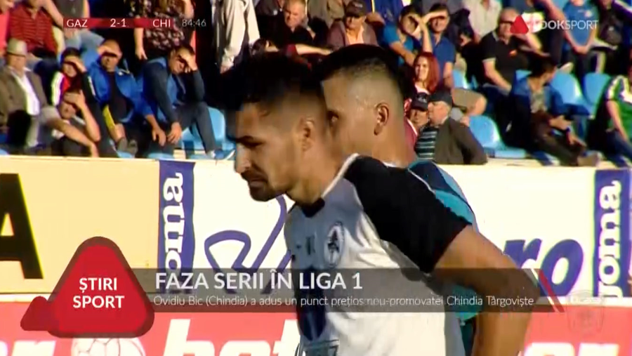 VIDEO | FAZA SERII ÎN LIGA 1