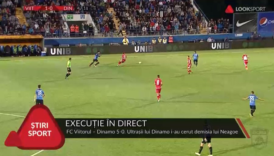 VIDEO | EXECUŢIE ÎN DIRECT