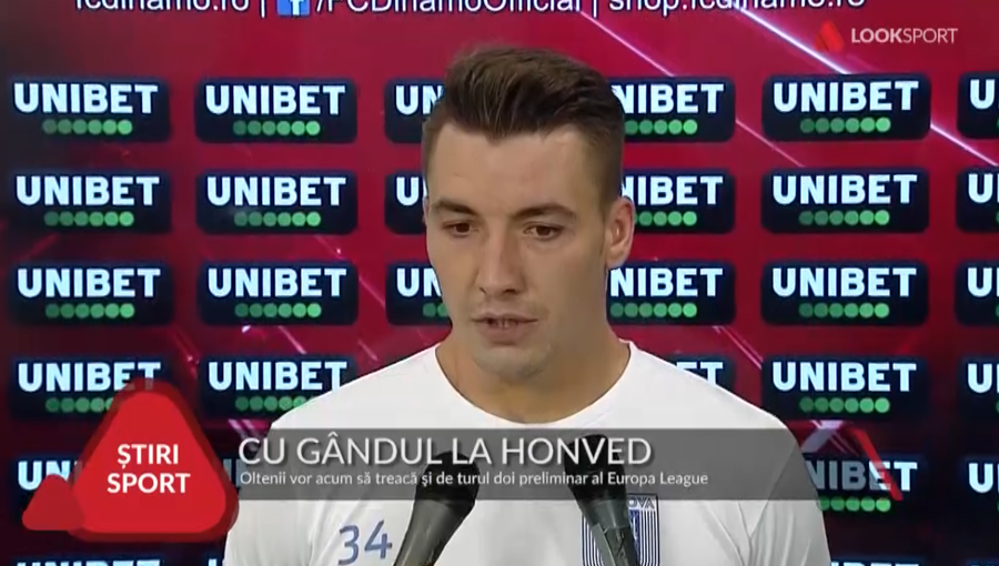 VIDEO | CU GÂNDUL LA HONVED