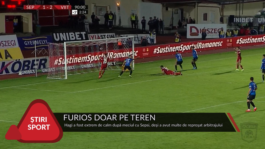 VIDEO | FURIOS DOAR PE TEREN