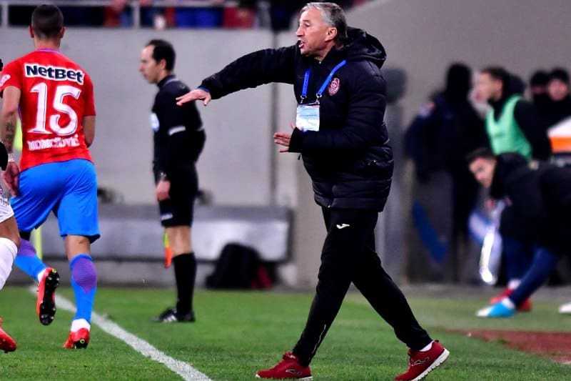 VIDEO | PROBLEME PENTRU CFR CLUJ ÎNAINTE DE MECIUL CU HERMANNSTADT. „SPER SĂ GĂSIM 10 JUCĂTORI ŞI ALŢI 3, ÎN TOTAL 13.