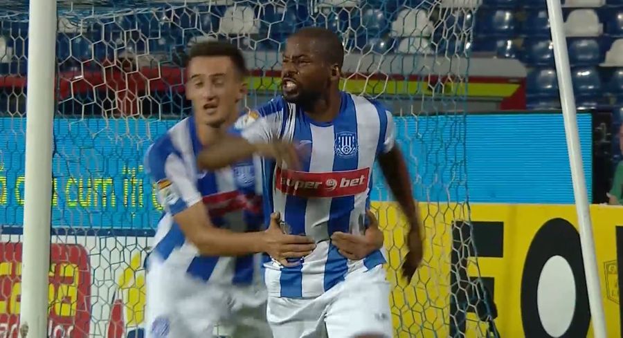 VIDEO | DRESORI ŞI „CĂŢELUŞI”. POLI IAŞI FACE INSTRUCŢIE CU DINAMO ŞI URCĂ SURPRINZĂTOR PE PRIMUL LOC