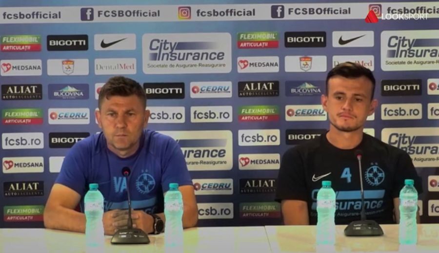 VIDEO | ANDREI MARC POVESTEŞTE CUM A AJUNS LA FCSB. „AM FOST SURPRINS”