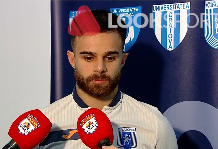 VIDEO | OLTENII AU GĂSIT VINOVATUL PENTRU ÎNFRÂNGEREA CU SEPSI. CE SPUNE BĂRBUŢ