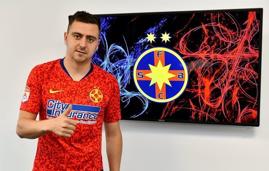 Prima reacţie a lui Miron după transferul la FCSB